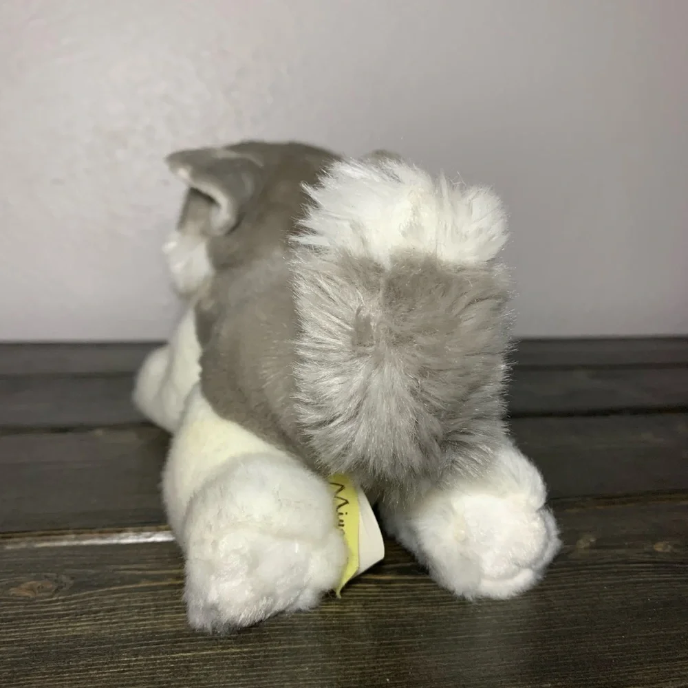 Miyoni by Aurora Husky plush - Picture 4 of 8